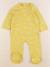 Pyjama coton - 6 mois Jaune 1 - vertbaudet enfant 