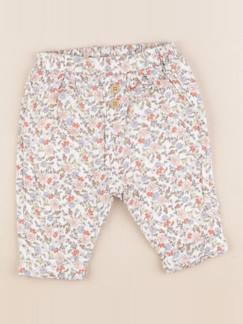 Seconde main-Fille-Pantalon - 6 mois