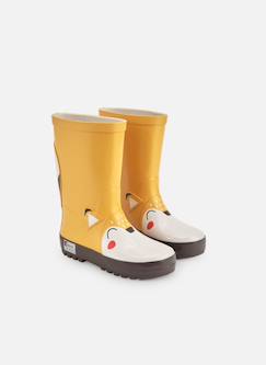 Chaussures-Bottes de pluie imprimé renard