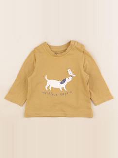 Seconde main-Garçon-Tee-shirt - 3 mois