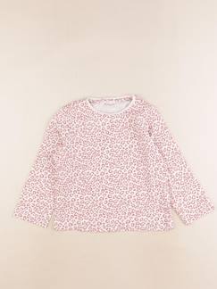 Seconde main-Fille-Tee-shirt - 6 ans