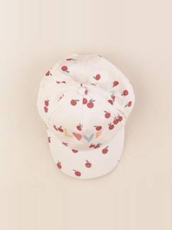 Seconde main-Fille-Casquette - 3/6 mois