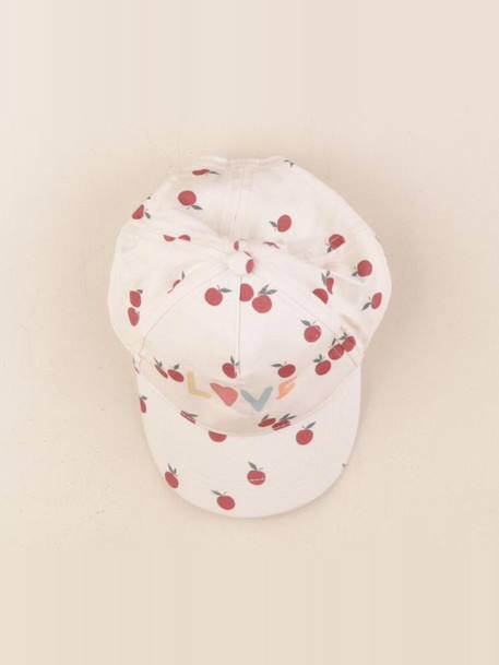 Casquette - 3/6 mois Beige 1 - vertbaudet enfant 