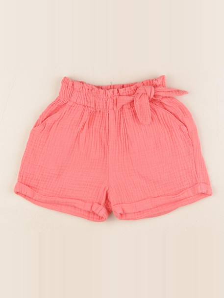 Short - 4 ans Rose 1 - vertbaudet enfant 