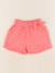 Short - 4 ans Rose 1 - vertbaudet enfant 
