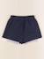 Short de sport - 9 ans Bleu, gris 1 - vertbaudet enfant 