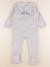 Pyjama velours - 3 ans Gris 1 - vertbaudet enfant 