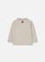 T-shirt garçon en maille imprimé skate Beige 3 - vertbaudet enfant 