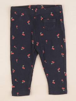 Seconde main-Fille-Legging - 6 mois