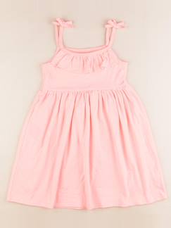 Seconde main-Fille-Robe  fluo - 6 ans