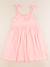 Robe  fluo - 6 ans Rose 1 - vertbaudet enfant 