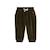 Pantalon bébé en velours ginkgo Vert 2 - vertbaudet enfant 