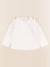 Tee-shirt - 12 mois Blanc 1 - vertbaudet enfant 