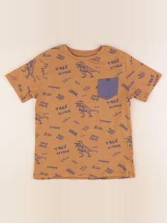 Seconde main-Garçon-Tee-shirt - 10 ans