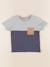Tee-shirt - 4 ans Bleu 1 - vertbaudet enfant 