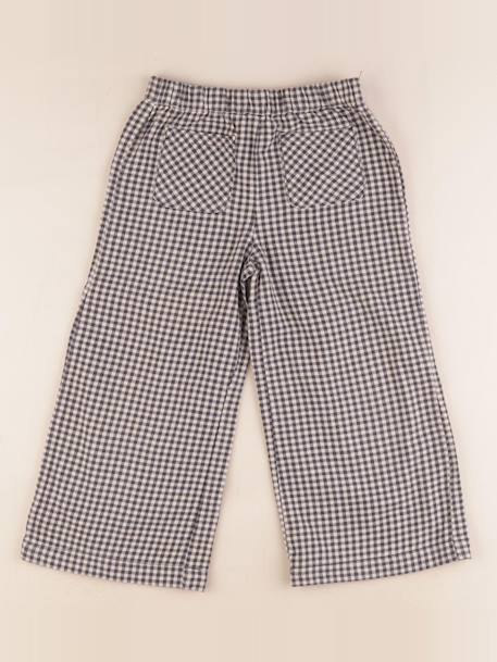 Pantalon - 5 ans Noir 1 - vertbaudet enfant 