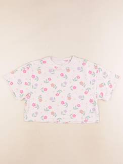 Seconde main-Fille-Tee-shirt - 8 ans