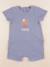 Pyjama coton - 18 mois Bleu 1 - vertbaudet enfant 