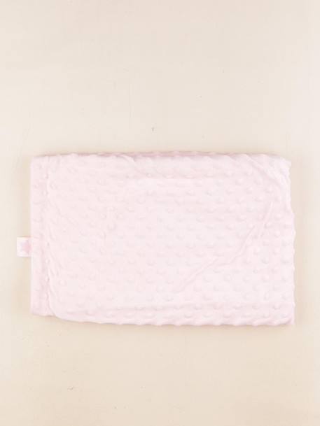 Couverture - Rose 1 - vertbaudet enfant 