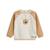 Ensemble bébé sweat et pantalon en molleton moka Marron 6 - vertbaudet enfant 