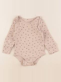 Seconde main-Fille-Body - 9 mois