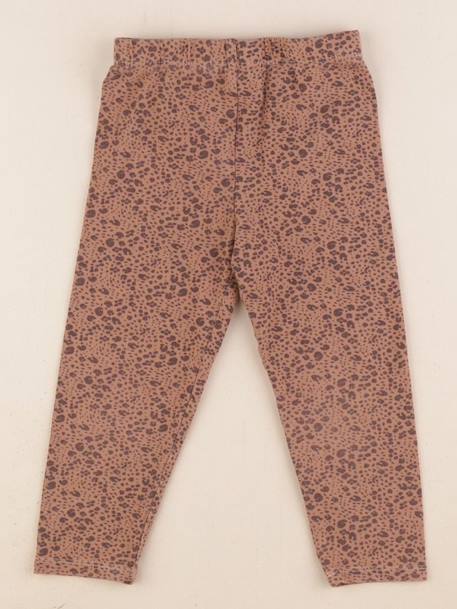 Legging - 3 ans Marron 1 - vertbaudet enfant 
