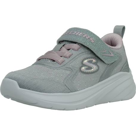 Basket fille modèle wave 92 Argent htpk+Rose ltgy 10 - vertbaudet enfant 