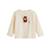 Lot de 2 t-shirts bébé manches longues moka Marron 5 - vertbaudet enfant 