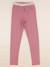 Legging - 6 ans Rose, or 1 - vertbaudet enfant 