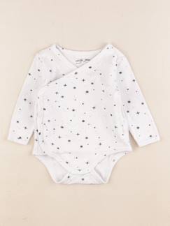 Seconde main-Fille-Body - 9 mois