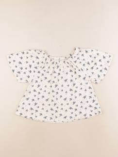 Seconde main-Fille-Tee-shirt - 5 ans