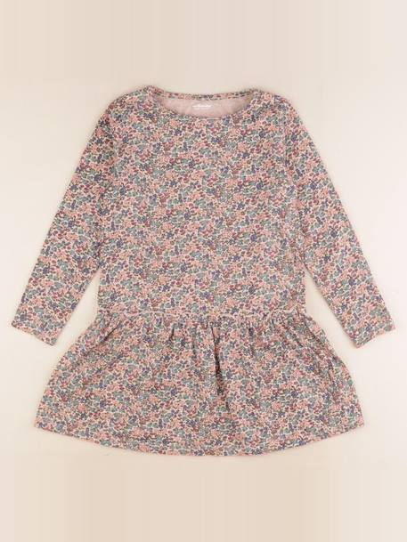 Robe - 7 ans Rose 1 - vertbaudet enfant 