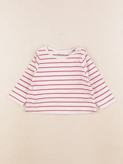 Seconde main-Fille-Tee-shirt - 3 mois