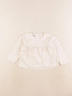 Seconde main-Fille-Tee-shirt - 12 mois