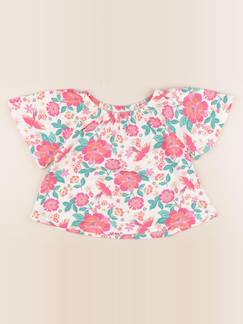 Seconde main-Fille-T-shirt, sous pull-Tee-shirt - 5 ans