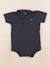 Body à col - 36 mois Bleu 1 - vertbaudet enfant 