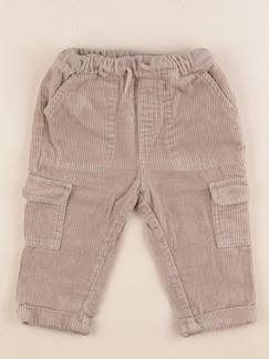 Seconde main-Garçon-Pantalon - 12 mois