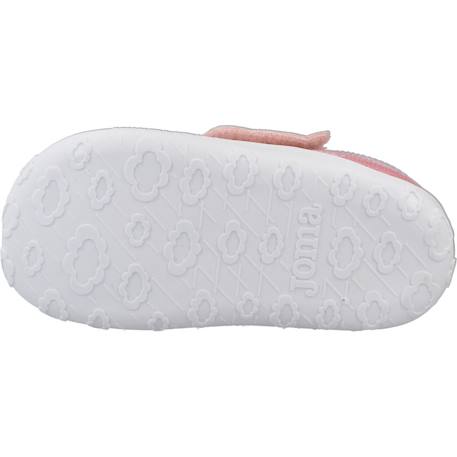 Basket fille confortable Rose rosa 6 - vertbaudet enfant 