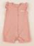 Pyjama coton - 12 mois Rose 1 - vertbaudet enfant 