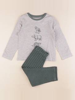 Seconde main-Garçon-Pyjama coton - 4 ans