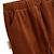 Pantalon bébé en velours côtelé moka Marron 4 - vertbaudet enfant 