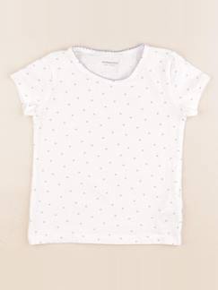 Seconde main-Fille-Maillot de corps - 4 ans