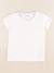 Maillot de corps - 4 ans Blanc, bleu 1 - vertbaudet enfant 