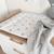 Matelas à langer imprimé Beige+Blanc - Étoiles LITTLE STARS+Blanc - Étoiles STERNENZAUBER+Blanc - gris / lapin miffy+Gris / pois+Vert pastel - woodland buddies 8 - vertbaudet enfant 