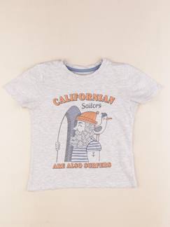 Seconde main-Garçon-Tee-shirt - 5 ans