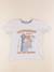 Tee-shirt - 5 ans Gris 1 - vertbaudet enfant 