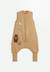 Turbulette tog 2 avec pieds retroussables moka Marron 1 - vertbaudet enfant 
