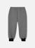 Pantalon garçon en maille avec poches zippées Noir 3 - vertbaudet enfant 