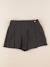 Jupe short - 4 ans Gris 1 - vertbaudet enfant 