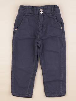 Seconde main-Fille-Pantalon doublé - 3 ans